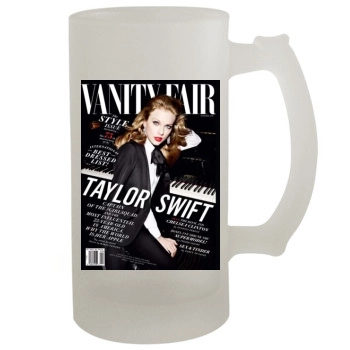 Taylor Swift 16oz Frosted Beer Stein