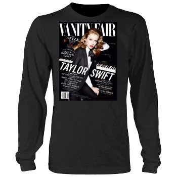 Taylor Swift Men's Heavy Long Sleeve TShirt