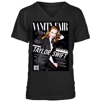 Taylor Swift Men's V-Neck T-Shirt