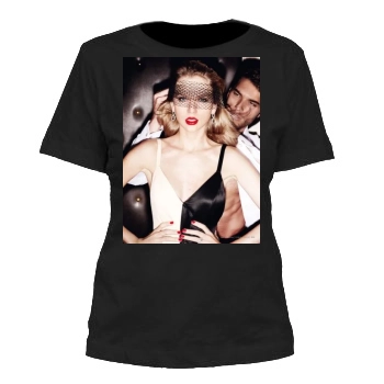 Taylor Swift Women's Cut T-Shirt