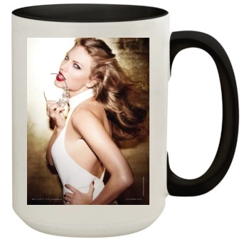 Taylor Swift 15oz Colored Inner & Handle Mug