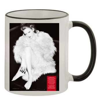 Taylor Swift 11oz Colored Rim & Handle Mug