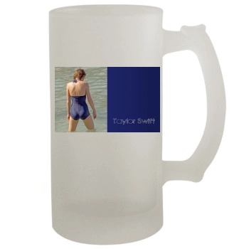 Taylor Swift 16oz Frosted Beer Stein