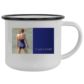 Taylor Swift Camping Mug