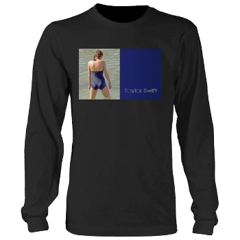 Taylor Swift Men's Heavy Long Sleeve TShirt