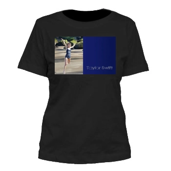 Taylor Swift Women's Cut T-Shirt