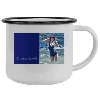 Taylor Swift Camping Mug