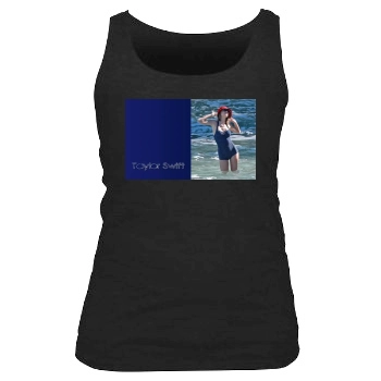 Taylor Swift Women's Tank Top