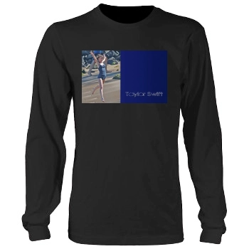 Taylor Swift Men's Heavy Long Sleeve TShirt