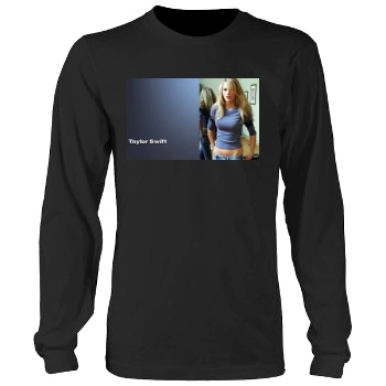 Taylor Swift Men's Heavy Long Sleeve TShirt