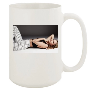 Taylor Swift 15oz White Mug