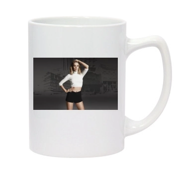 Taylor Swift 14oz White Statesman Mug