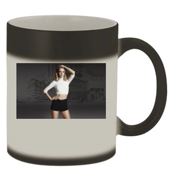 Taylor Swift Color Changing Mug