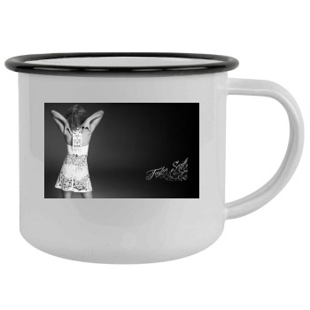 Taylor Swift Camping Mug