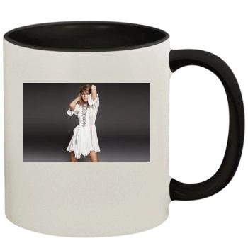 Taylor Swift 11oz Colored Inner & Handle Mug