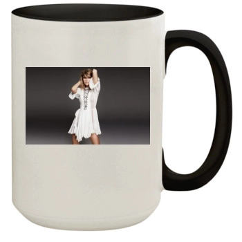 Taylor Swift 15oz Colored Inner & Handle Mug