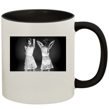 Taylor Swift 11oz Colored Inner & Handle Mug