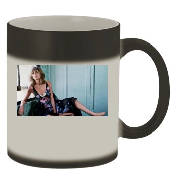 Taylor Swift Color Changing Mug