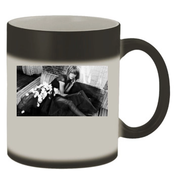 Taylor Swift Color Changing Mug