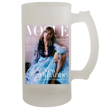 Taylor Swift 16oz Frosted Beer Stein