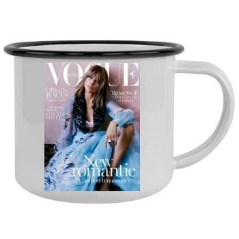 Taylor Swift Camping Mug