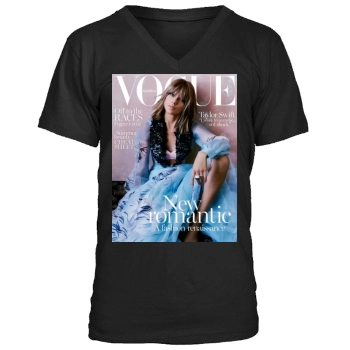 Taylor Swift Men's V-Neck T-Shirt