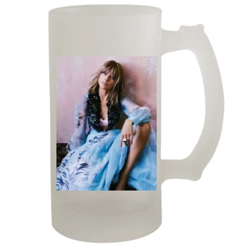 Taylor Swift 16oz Frosted Beer Stein