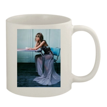 Taylor Swift 11oz White Mug