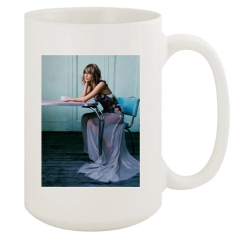 Taylor Swift 15oz White Mug