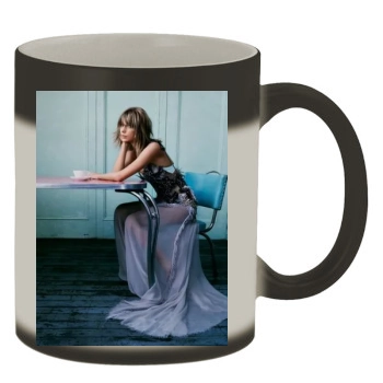 Taylor Swift Color Changing Mug