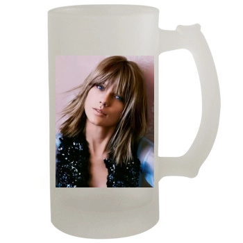 Taylor Swift 16oz Frosted Beer Stein