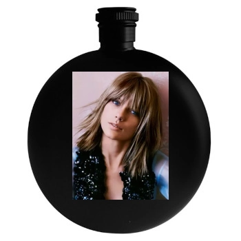 Taylor Swift Round Flask