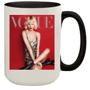 Taylor Swift 15oz Colored Inner & Handle Mug