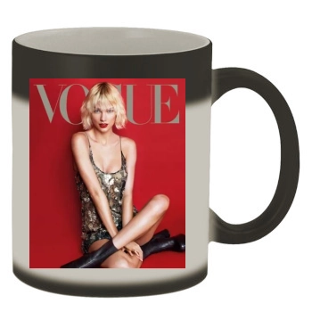 Taylor Swift Color Changing Mug