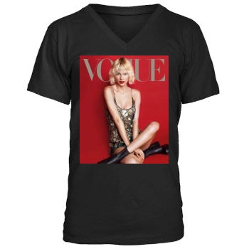 Taylor Swift Men's V-Neck T-Shirt