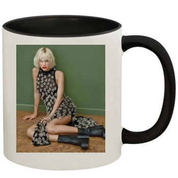 Taylor Swift 11oz Colored Inner & Handle Mug