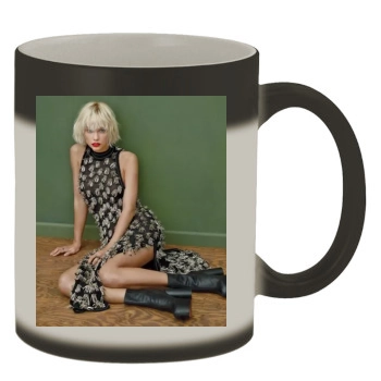 Taylor Swift Color Changing Mug