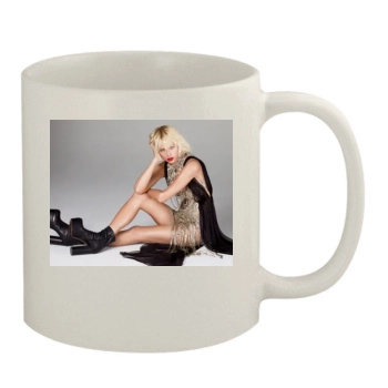 Taylor Swift 11oz White Mug