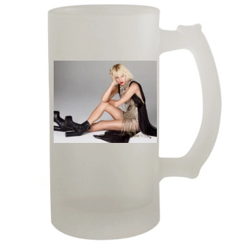 Taylor Swift 16oz Frosted Beer Stein