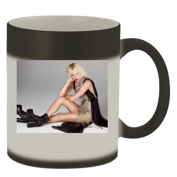 Taylor Swift Color Changing Mug