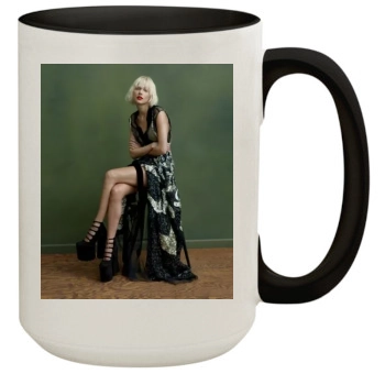 Taylor Swift 15oz Colored Inner & Handle Mug