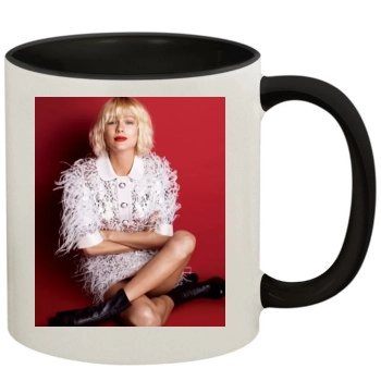 Taylor Swift 11oz Colored Inner & Handle Mug