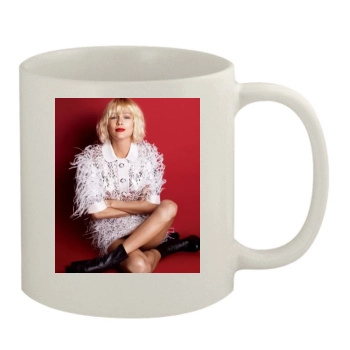 Taylor Swift 11oz White Mug