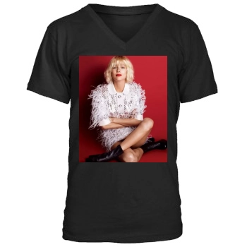 Taylor Swift Men's V-Neck T-Shirt