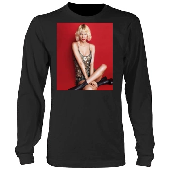 Taylor Swift Men's Heavy Long Sleeve TShirt