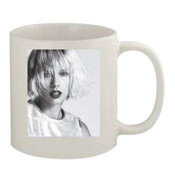 Taylor Swift 11oz White Mug