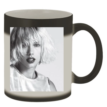 Taylor Swift Color Changing Mug