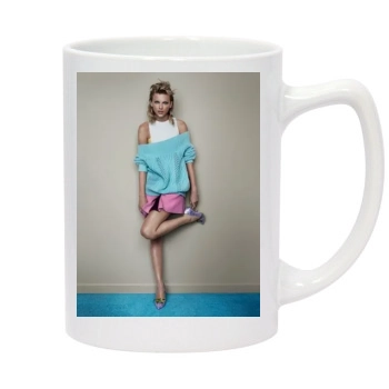 Taylor Swift 14oz White Statesman Mug