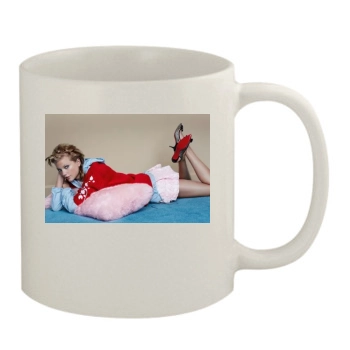 Taylor Swift 11oz White Mug