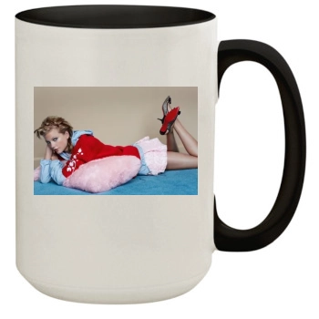 Taylor Swift 15oz Colored Inner & Handle Mug